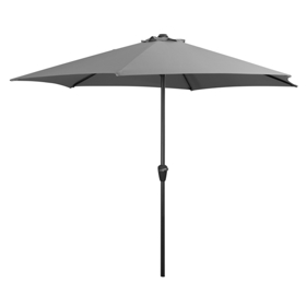 Umbrella Comfort Room TC-004G, Gray