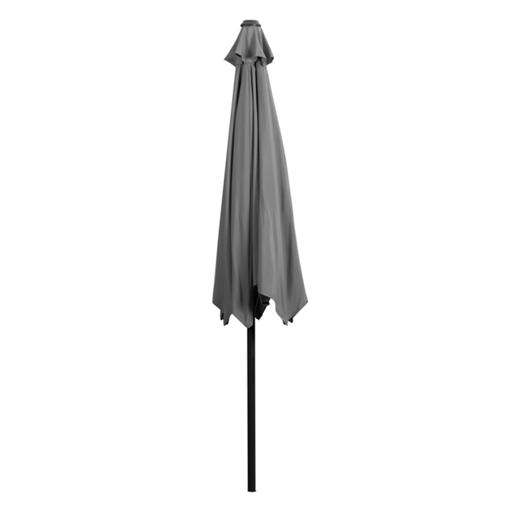 ბაღის ქოლგა Comfort Room TC-004G, Garden Umbrella, Gray