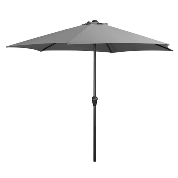Garden Umbrella Comfort Room TC-004G, Gray
