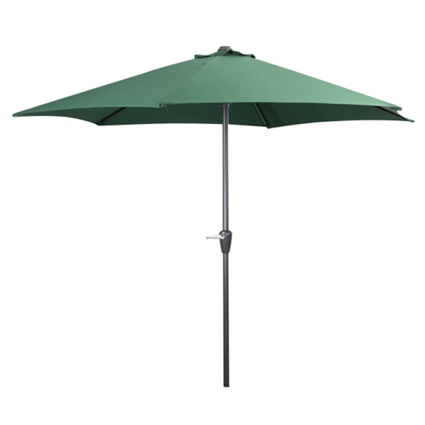 Garden Umbrella Comfort Room TC-004M, Green