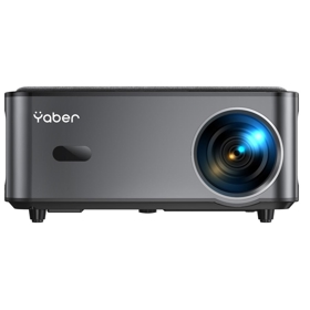პროექტორი Yaber U6 Pro (AOSP) Home Cinema, LCD Projector, FHD 1920x1080, 800Lm, Black