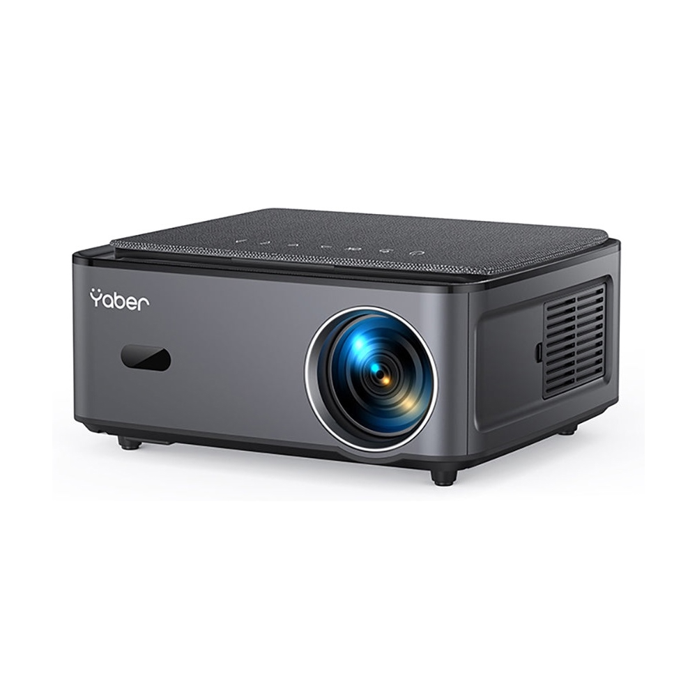 პროექტორი Yaber U6 Pro (AOSP) Home Cinema, LCD Projector, FHD 1920x1080, 800Lm, Black