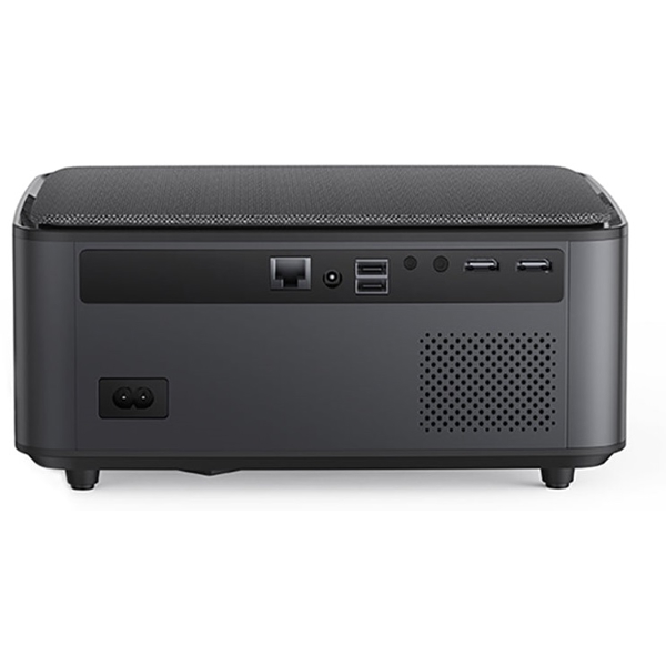 LCD Projector Yaber U6 Pro (AOSP) Home Cinema, FHD 1920x1080, 800Lm, Black