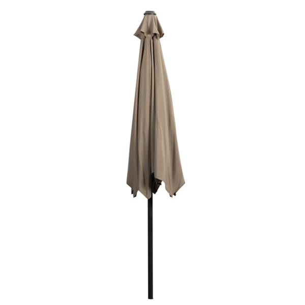 ბაღის ქოლგა Comfort Room TC-004K, Garden Umbrella, Beige