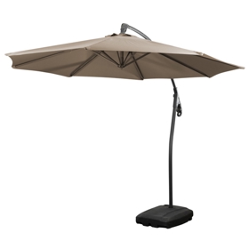 Garden Umbrella Comfort Room TB-004CALA(Φ3M), Beige