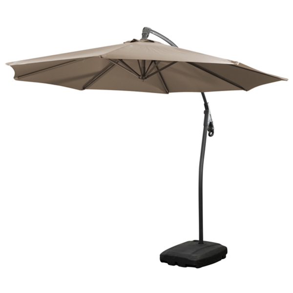 Garden Umbrella Comfort Room TB-004CALA(Φ3M), Beige