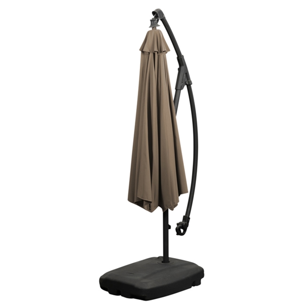 Garden Umbrella Comfort Room TB-004CALA(Φ3M), Beige