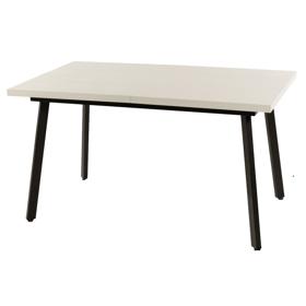 Expandable Table Comfort Room TGT-LINI/SENKRON, White
