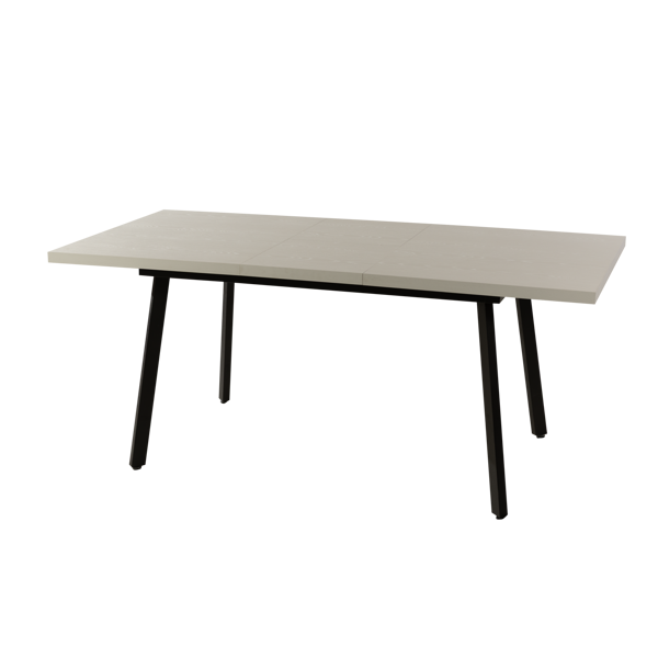Expandable Table Comfort Room TGT-LINI/SENKRON, White