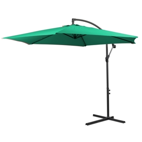 Garden Umbrella Comfort Room TB-002M, Green