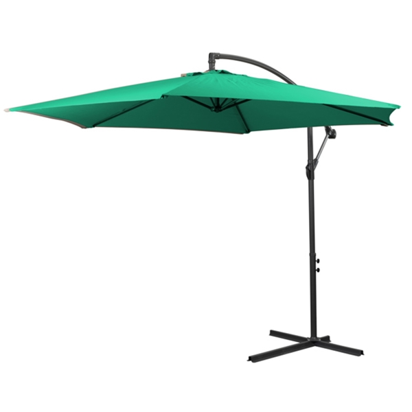 Garden Umbrella Comfort Room TB-002M, Green