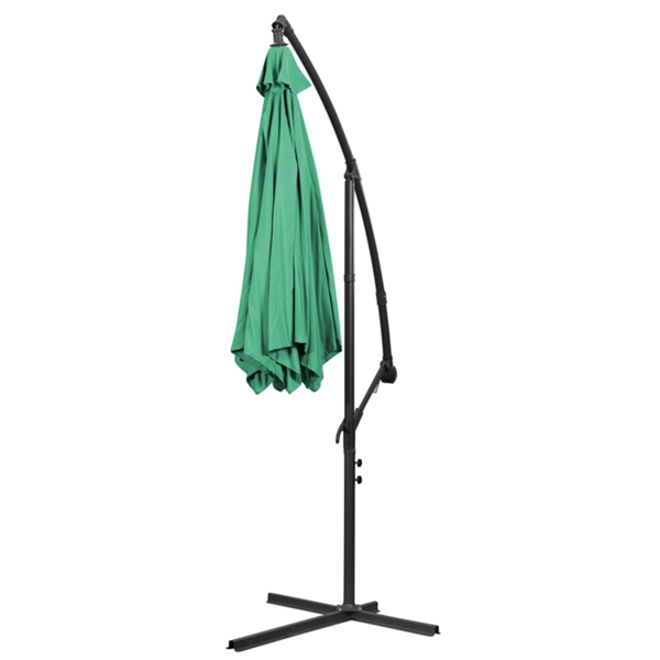 Garden Umbrella Comfort Room TB-002M, Green