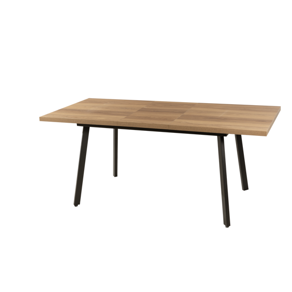 Expandable Table Comfort Room TGT-LINI/HAZAR, Brown