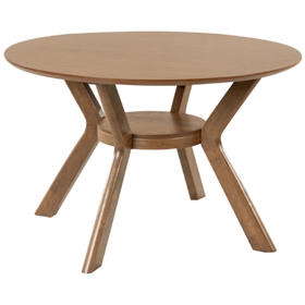 Table KF KF3186DT, Brown