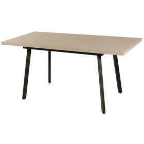 Expandable Table Comfort Room TGT-LINI120/ANEMON, Cream