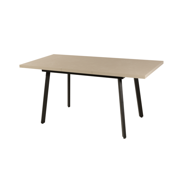 Expandable Table Comfort Room TGT-LINI120/ANEMON, Cream