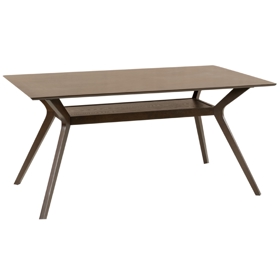 Table Comfort Room KF3190DT, Brown