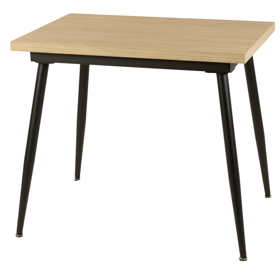 Expandable Table Comfort Room TGT-LILIS/UFUK, Brown