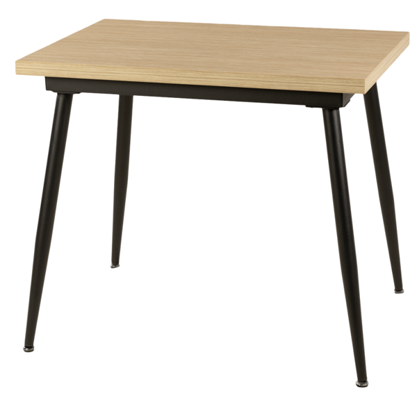 Expandable Table Comfort Room TGT-LILIS/UFUK, Brown