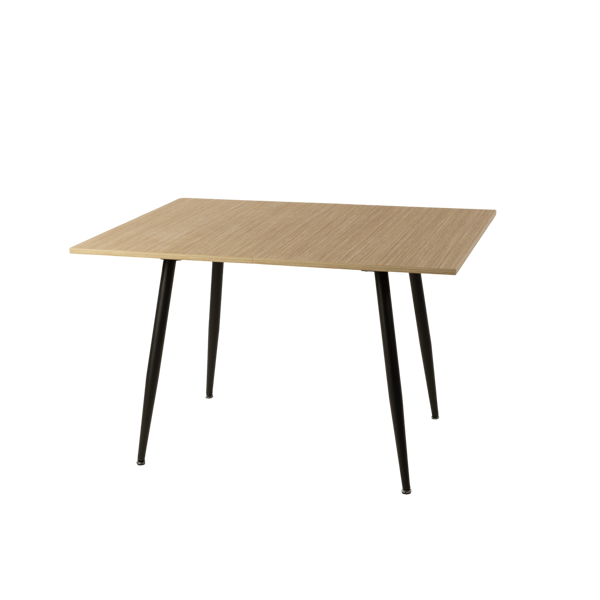Expandable Table Comfort Room TGT-LILIS/UFUK, Brown