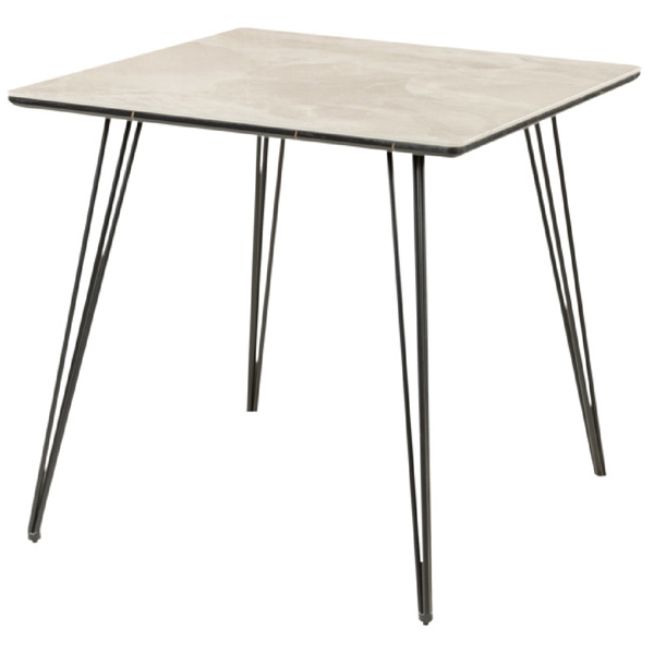 მაგიდა DT D30-4, Table, Grey