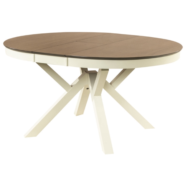 Expandable Table Comfort Room LWM(AV)-WHITE, White