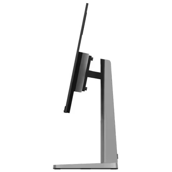 მონიტორი Lenovo 66F5GAC2EU L27q-38, 27", Monitor, QHD, VA, HDMI, DP, Raven Black