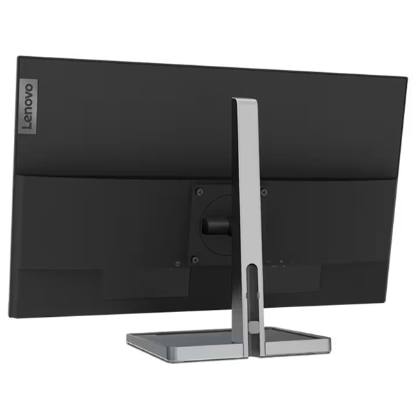 მონიტორი Lenovo 66F5GAC2EU L27q-38, 27", Monitor, QHD, VA, HDMI, DP, Raven Black