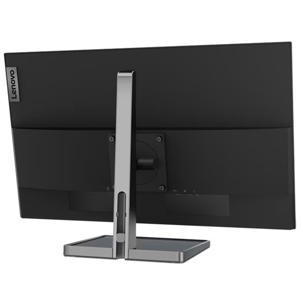 მონიტორი Lenovo 66F5GAC2EU L27q-38, 27", Monitor, QHD, VA, HDMI, DP, Raven Black