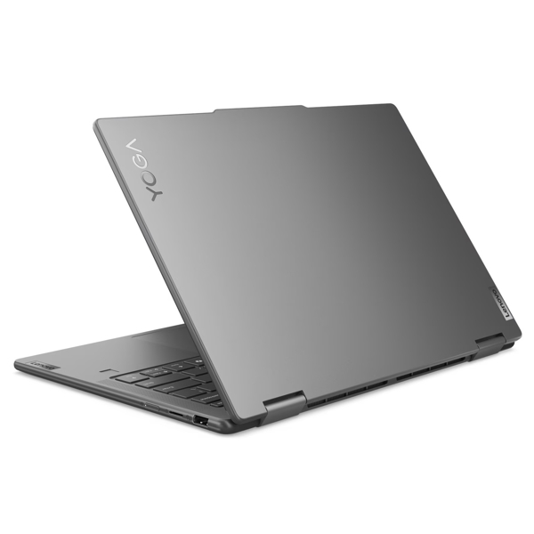 ნოუთბუქი Lenovo 83DJ00FFRK Yoga 7 2-in-1 14IML9, 14", Ultra 5-125H, 16GB, 1TB SSD, Integrated, W11H, Storm Grey