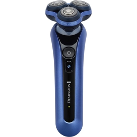 წვერსაპარსი Remington XR1775 X7 Limitless, Electric Shaver, Blue/Black