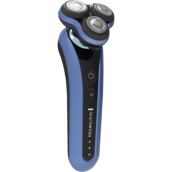 წვერსაპარსი Remington XR1775 X7 Limitless, Electric Shaver, Blue/Black