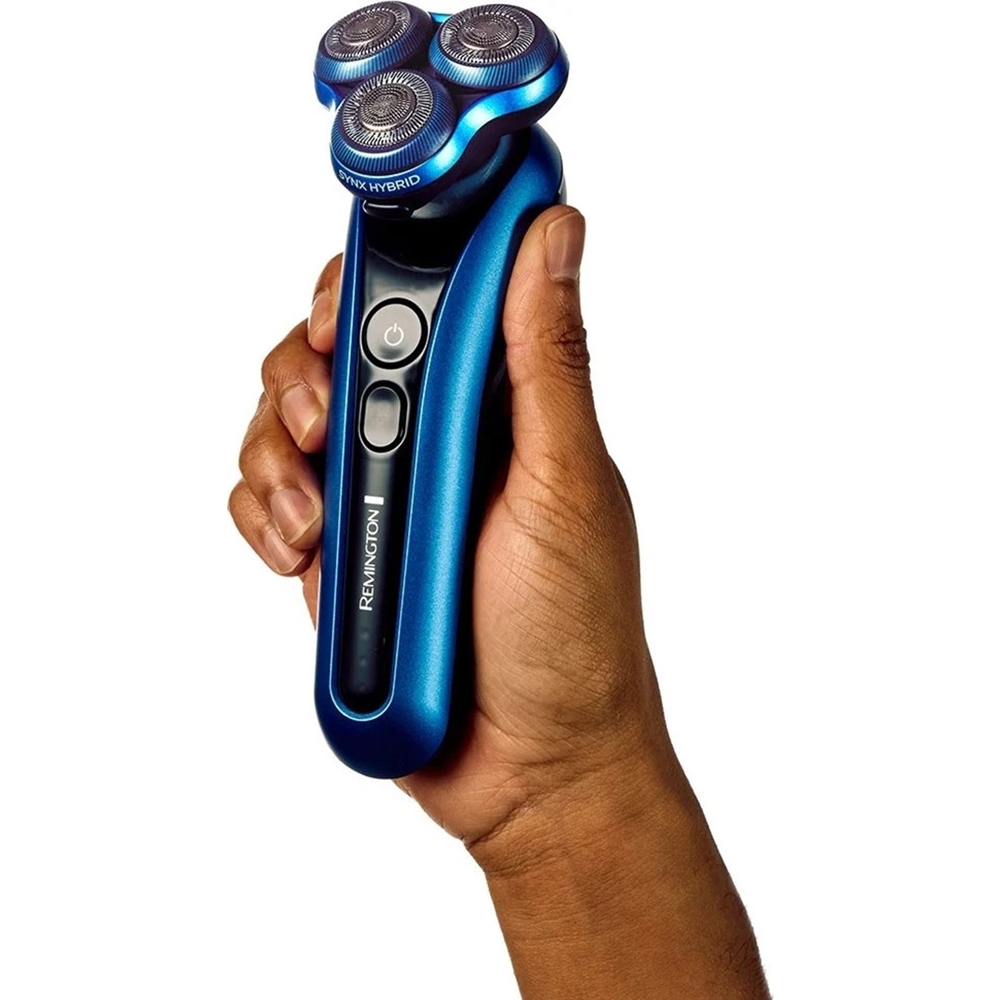 წვერსაპარსი Remington XR1775 X7 Limitless, Electric Shaver, Blue/Black