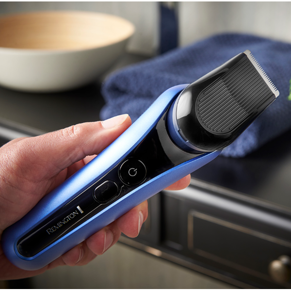წვერსაპარსი Remington XR1775 X7 Limitless, Electric Shaver, Blue/Black