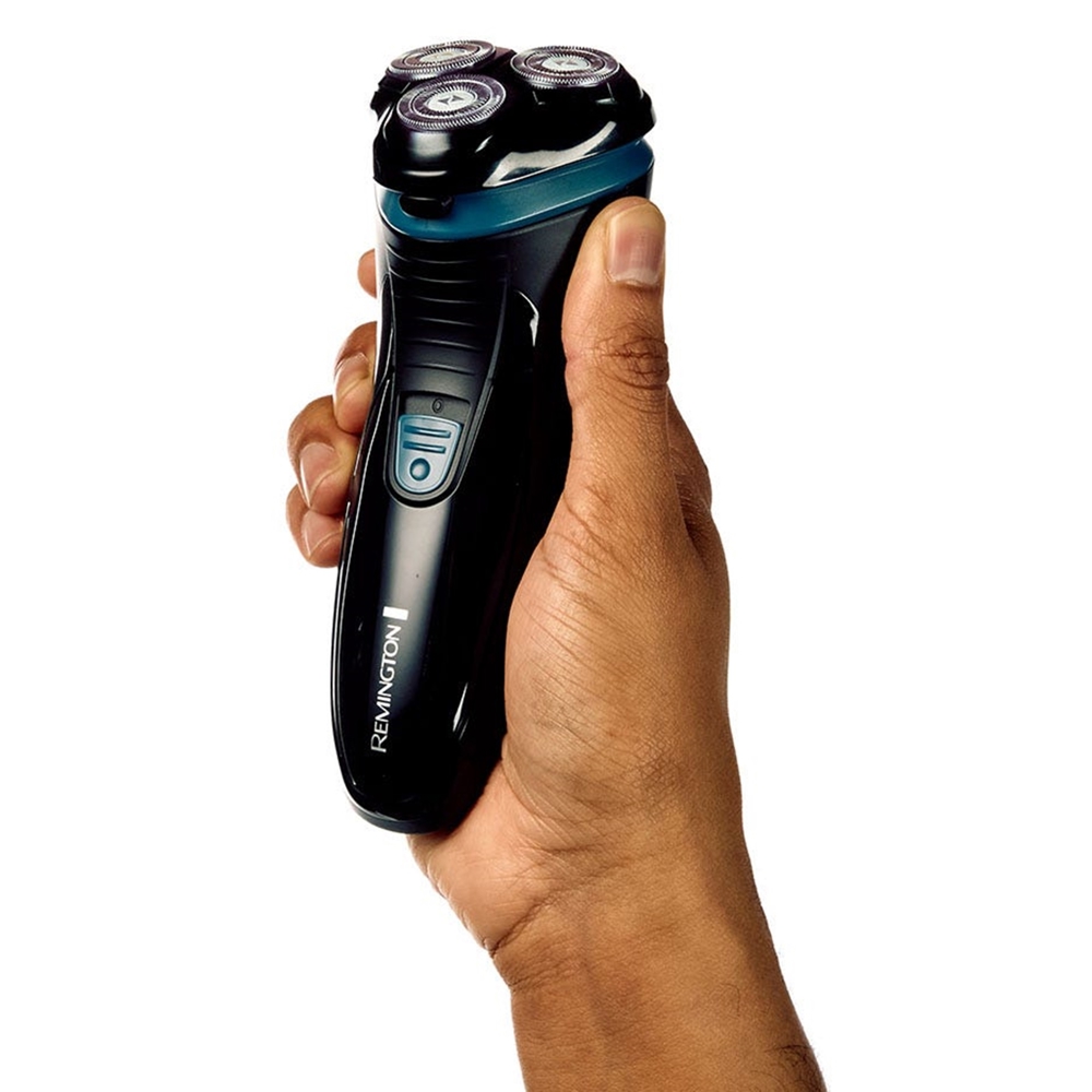 Electric Shaver Remington R1000 R1 Style, Black