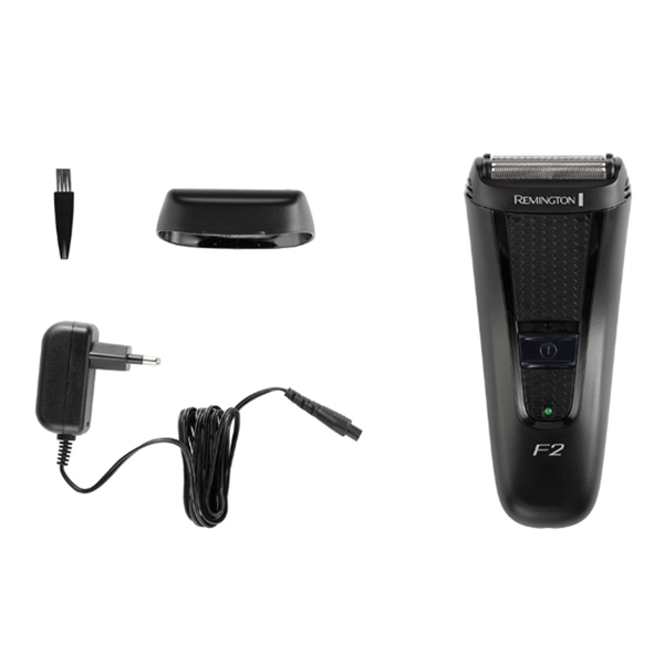 წვერსაპარსი Remington F2002 F2 Style, Electric Shaver, Black
