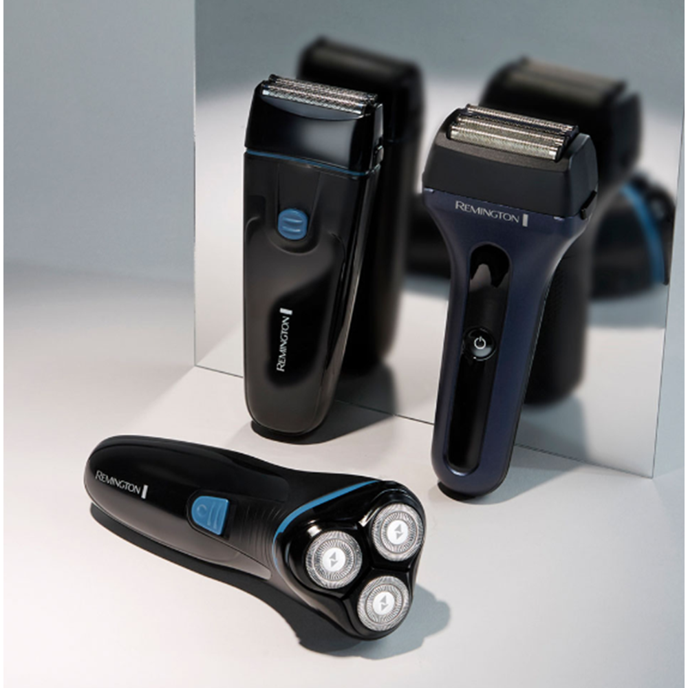 Electric Shaver Remington F1000 F1 Style, Black