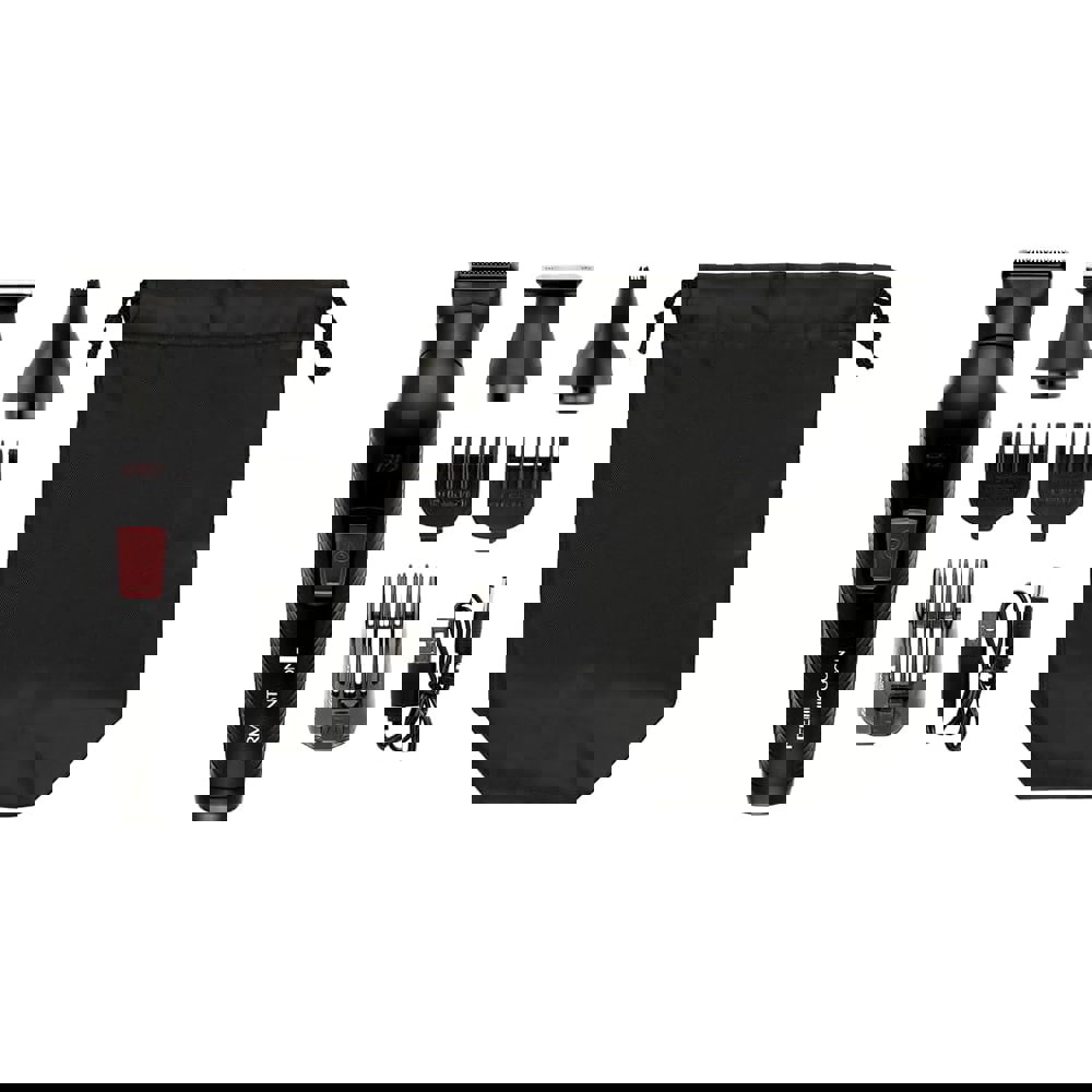 წვერსაპარსი Remington PG2120 G12 Graphite Series, Electric Shaver, Black