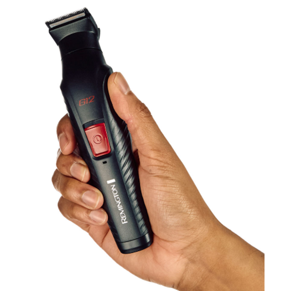 წვერსაპარსი Remington PG2120 G12 Graphite Series, Electric Shaver, Black