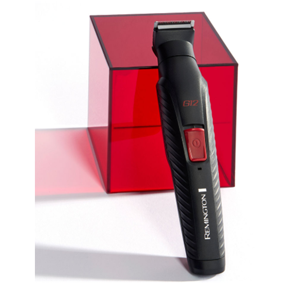 წვერსაპარსი Remington PG2120 G12 Graphite Series, Electric Shaver, Black