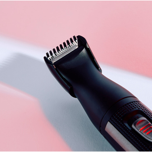 წვერსაპარსი Remington MB905, Electric Shaver, Black