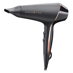 თმის საშრობი Remington AC9140B PROLuxe Midnight, 2400W, Hair Dryer, Black