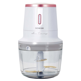 ჩოპერი Sencor SCB 9000WH, 200W, 500ML, Chopper, White