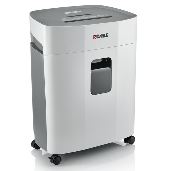 Dahle 23240-16171 PaperSAFE240, Document Shredder, White