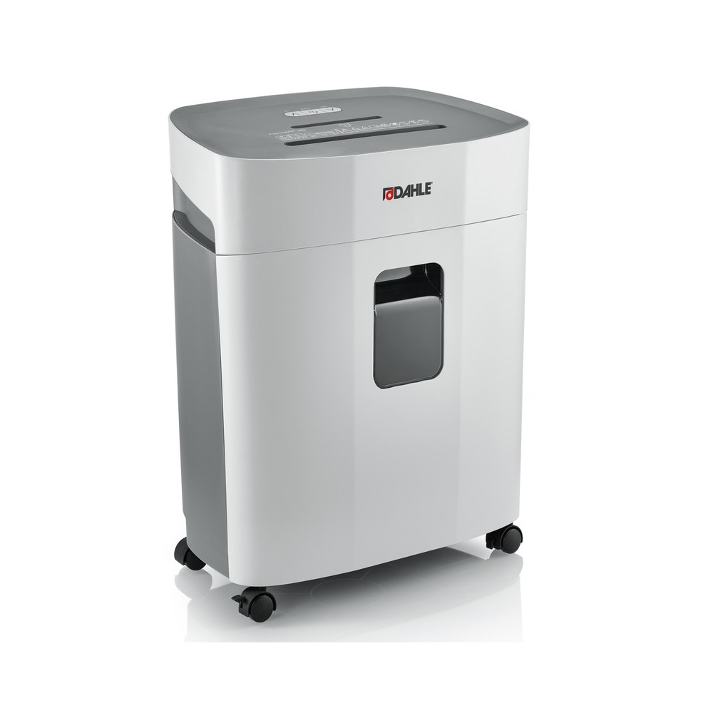 Dahle 23240-16171 PaperSAFE240, Document Shredder, White