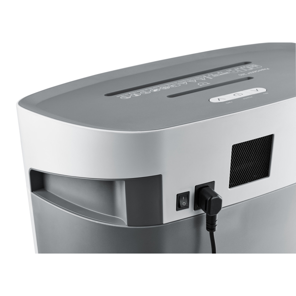 Dahle 23240-16171 PaperSAFE240, Document Shredder, White