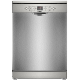 Dishwasher Bosch SMS26DI00T, D, 48Db, Silver