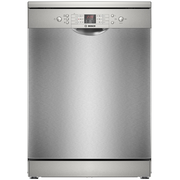 Dishwasher Bosch SMS26DI00T, D, 48Db, Silver