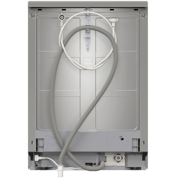 Dishwasher Bosch SMS26DI00T, D, 48Db, Silver