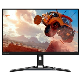 მონიტორი Lenovo 67C5GAC1KZ Legion R27qe, 27", Monitor, QHD, IPS, HDMI, DP, Black